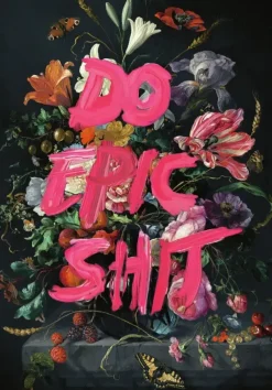 Ravensburger : Puzzle Moment - Do Epic Shit (300)