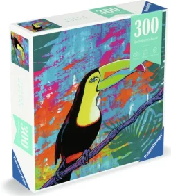 Ravensburger : Puzzle Moment - Magic Tukan (300)