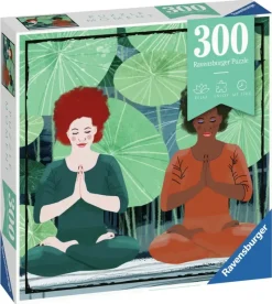 Ravensburger : Puzzle Moment - Yoga (300)