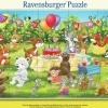 Ravensburger : Rampussel - Animal Friends Birthday Party (15)