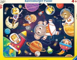 Ravensburger : Rampussel - Animals in Space (40)