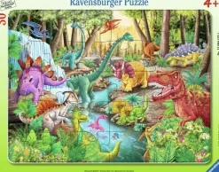 Ravensburger : Rampussel - Dinosaur Roar (30)