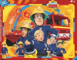 Ravensburger : Rampussel - Fireman Sam (33)