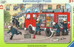 Ravensburger : Rampussel - My Fire Engine (15)