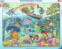 Ravensburger : Rampussel - Ocean Friends (48)