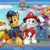 Ravensburger: Rampussel - Paw Patrol, Four Brave Rescuers! (15)