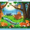 Ravensburger : Rampussel - Sleepytime Animals (35)