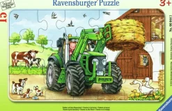 Ravensburger : Rampussel - Tractor on the Farm (15)