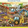 Ravensburger : Rampussel - Working Hard (35)