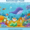 Ravensburger : Rampussel - Young Animals Under Water (15)