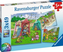 Ravensburger : Renewable Energies (3 x 49)