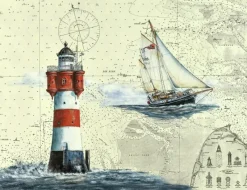 Ravensburger : Romantic Lighthouse (2000)