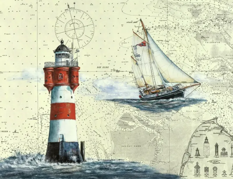 Ravensburger : Romantic Lighthouse (2000)