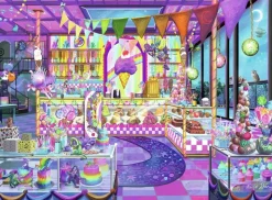 Ravensburger : Rose Cat Khan - Stardust Scoops (150)