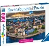 Ravensburger : Scandinavian Places - Stockholm, Sweden (1000)