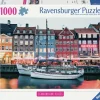 Ravensburger : Scandinavian Places - Copenhagen, Denmark (1000)