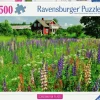 Ravensburger : Scandinavian Places - Farm in Sweden (500)