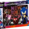 Ravensburger : Sonic Prime - New York City (300)