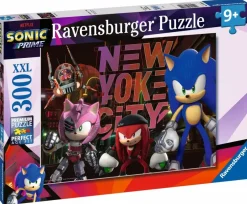 Ravensburger : Sonic Prime - New York City (300)