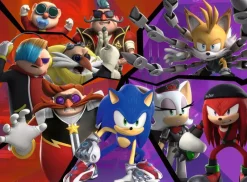Ravensburger : Sonic Prime - Nothing can Stop Sonic (100)