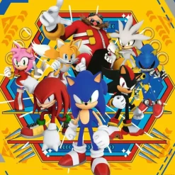 Ravensburger : Sonic - Sonic the Hedgehog (3 x 49)