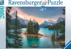 Ravensburger : Spirit Island in Canada (2000)