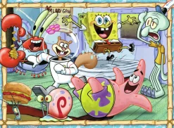 Ravensburger : Spongebob Squarepants - New Adventures in Bikini Bottom (200)