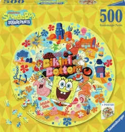 Ravensburger : Spongebob Squarepants (500)