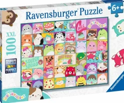 Ravensburger : Squishmallows (100)