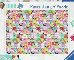 Ravensburger : Squishmallows Squish Squad (1000)