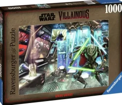 Ravensburger : Star Wars - Villainous, General Grievous (1000)
