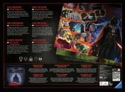 Ravensburger : Star Wars - Villainous, Asajj Ventress (1000)