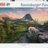 Ravensburger : Stefan Hefele - Alpine Goat with Baby (3000)