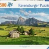 Ravensburger : Stefan Hefele - Dolomitenidyll of Siusi (500)