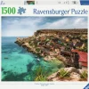 Ravensburger : Stefan Hefele - Popeye Village, Malta (1500)
