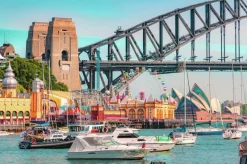 Ravensburger : Stefan Hefele - Secret Sydney (3000)