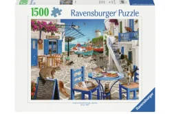 Ravensburger : Steve Read - Cats of Mykonos (1500)