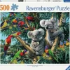 Ravensburger : Steve Read - Koalas in a Tree (500)