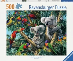 Ravensburger : Steve Read - Koalas in a Tree (500)