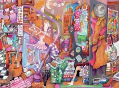 Ravensburger : Student Days (500)