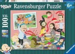 Ravensburger : Super Charlie - En Dramatisk Frukost (100)