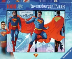 Ravensburger : Superman - Last Son of Krypton (1000)