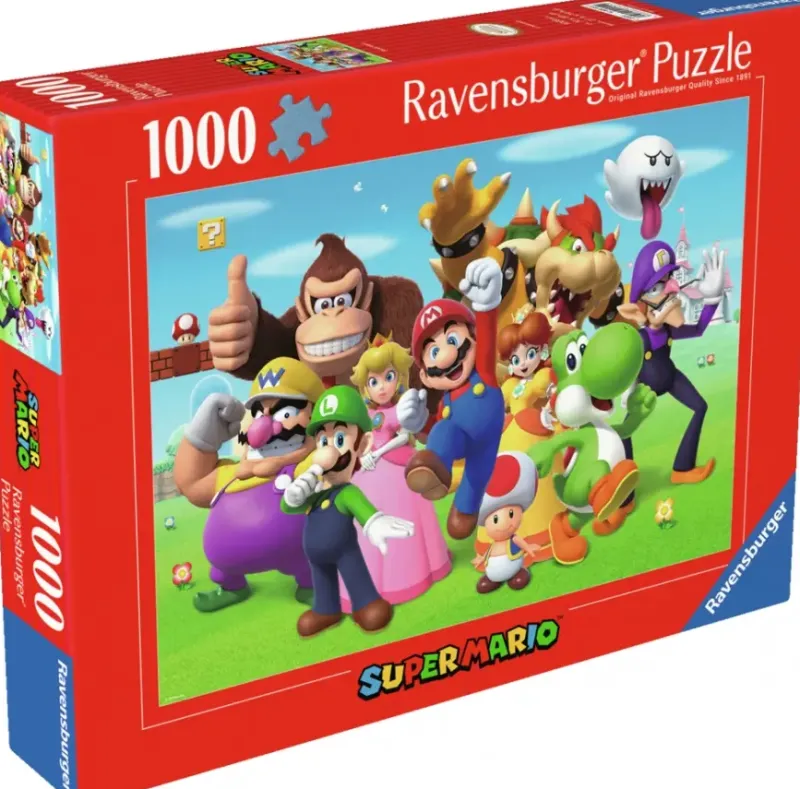 Ravensburger : Super Mario (1000)