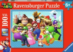 Ravensburger : Super Mario - Let's-a-go! (100)