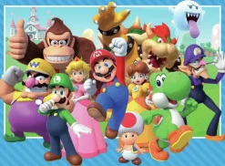 Ravensburger : Super Mario - Let's-a-go! (100)