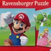 Ravensburger : Super Mario (3 x 49)