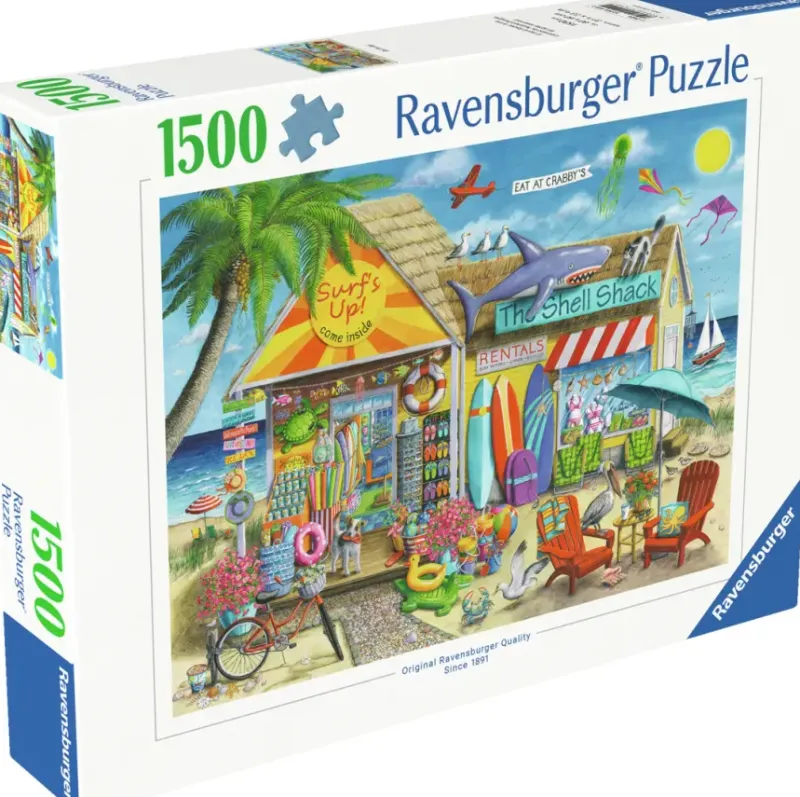Ravensburger : Surf's Up! (1500)