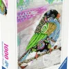 Ravensburger : Swirly Bird (1000)