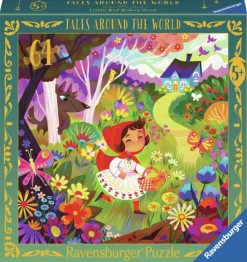 Ravensburger : Tales Around the World - Little Red Riding Hood (64)