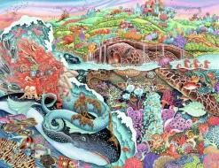 Ravensburger : Thalassic Tale (2000)